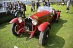 Alfa Romeo 6C 1500 Gran Sport Zagato Spider 1933 года